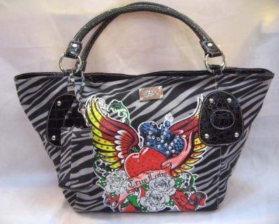 Ed Hardy Bags-287